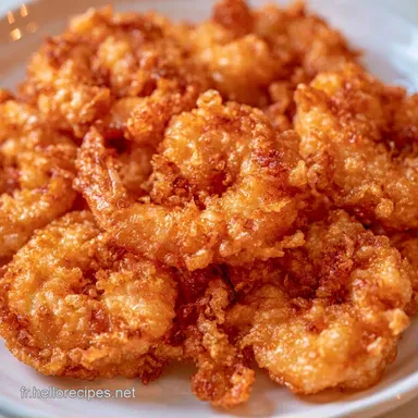 Tempura de Crevettes en 20 Minutes Fiche recette