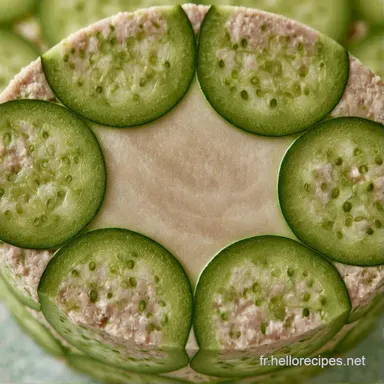 Terrine De Courgettes Thermomix au Thon Fiche recette