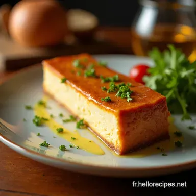 Terrine de Foie Gras Inspir&eacute;e Robuchon Facile et Luxueuse Fiche recette