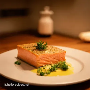 Terrine de Saumon Fra&icirc;cheur Mon Entr&eacute;e Froide Chic et Facile Fiche recette