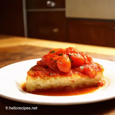 Cuisson Tomates Farcies Facile La Recette de GrandM&egrave;re Fiche recette