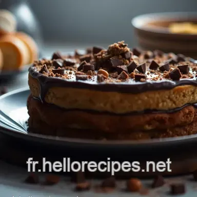 Trianon Royal au Chocolat: La Pâtisserie des Gourmets! Fiche recette