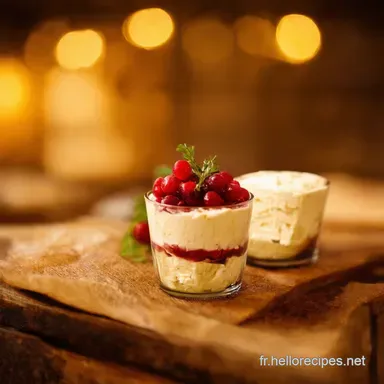 Verrines Betterave Ch&egrave;vre Mon Ap&eacute;ro Chic Facile Fiche recette