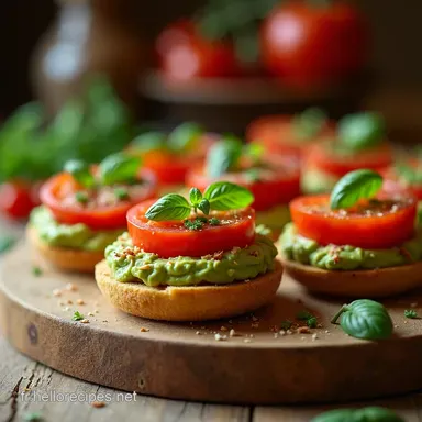 Verrines Avocat Thon Tomates uf La Fra&icirc;cheur Estivale &agrave; port&eacute;e de main Fiche recette