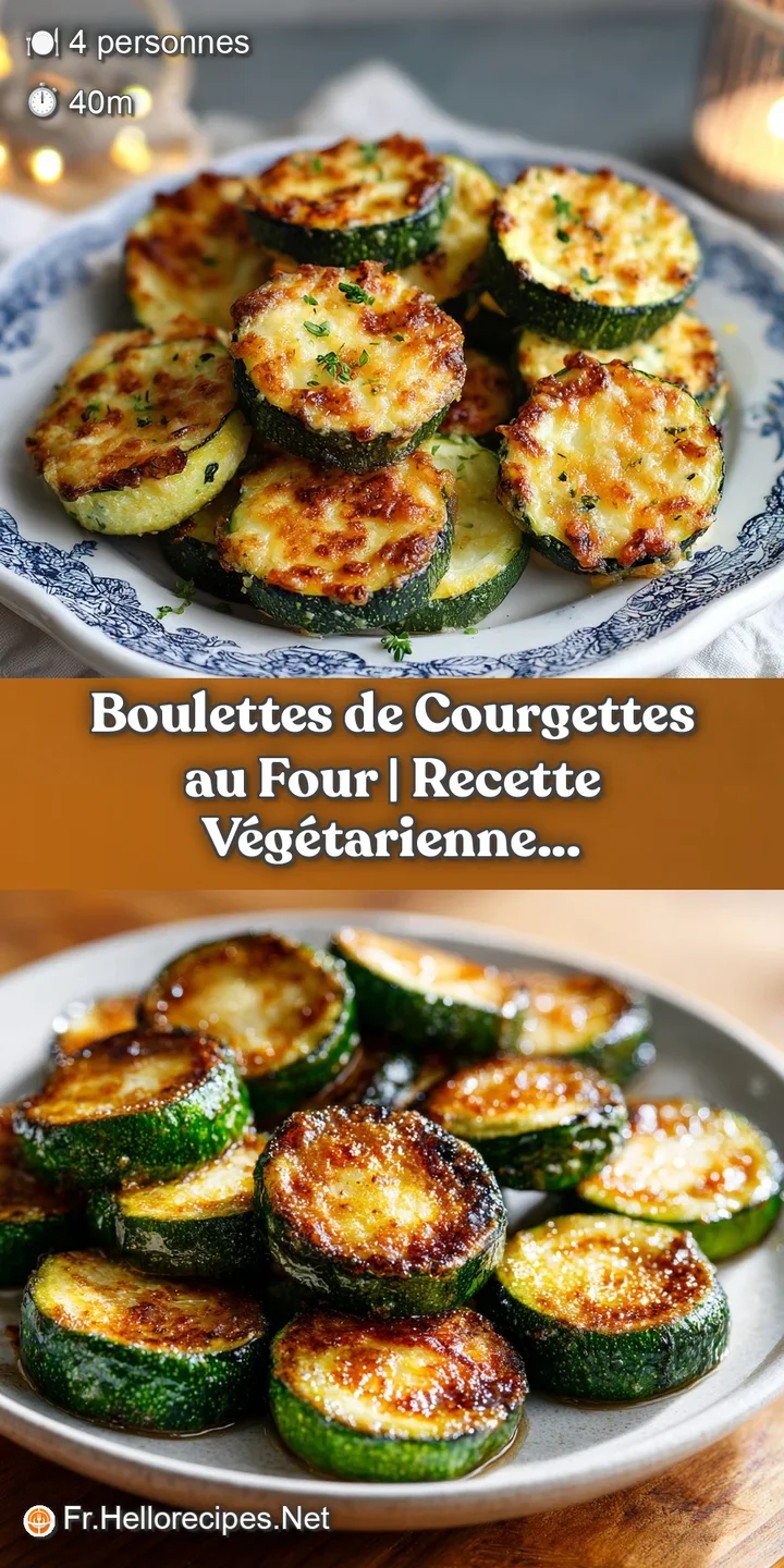 Close-up of a single, perfectly round zucchini fritter, revealing a tender, slightly golden interior with visible shredded...