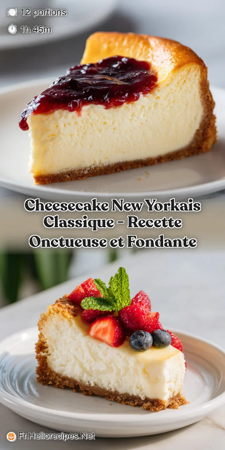 A close-up captures the velvety texture of the cheesecake filling, glistening slightly under soft, inviting light.