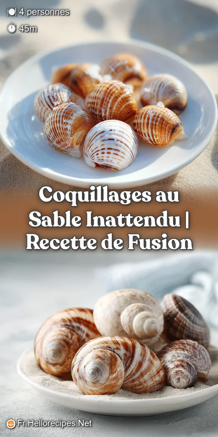 Close-up captures the creamy, textured seafood filling in a shell. Hints of herbs and a sandy color create an enticing, fl...