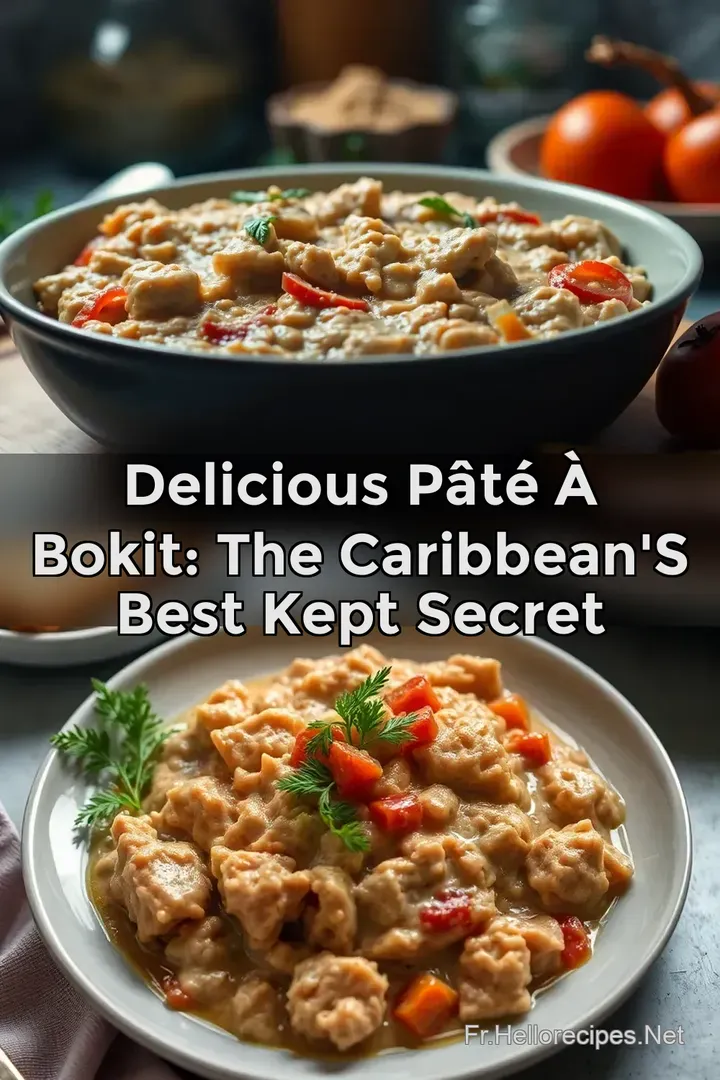 Delicious Pâté à Bokit: The Caribbean&#039 s Best Kept Secret