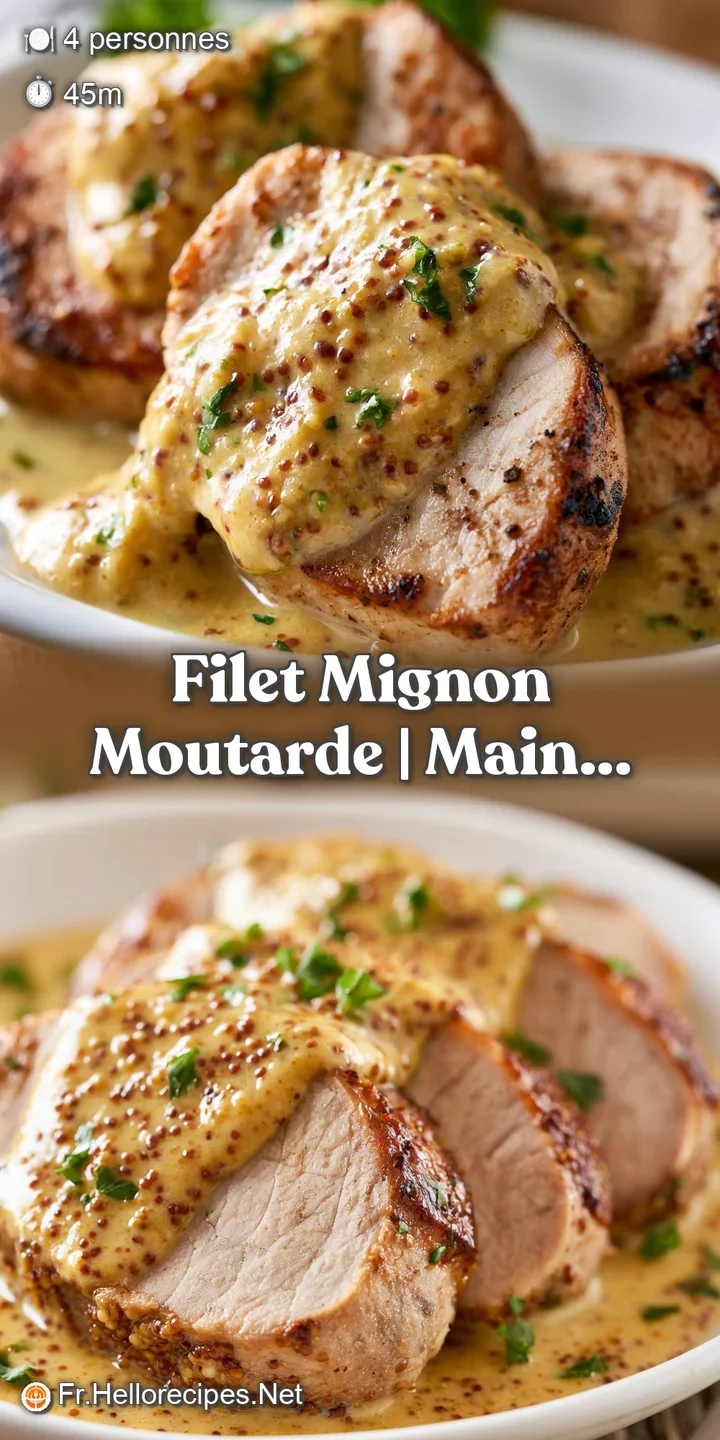 Gros plan sur la texture tendre du c&oelig;ur ros&eacute; de la viande et l'aspect velout&eacute; d'une sauce chaude et onctueuse.