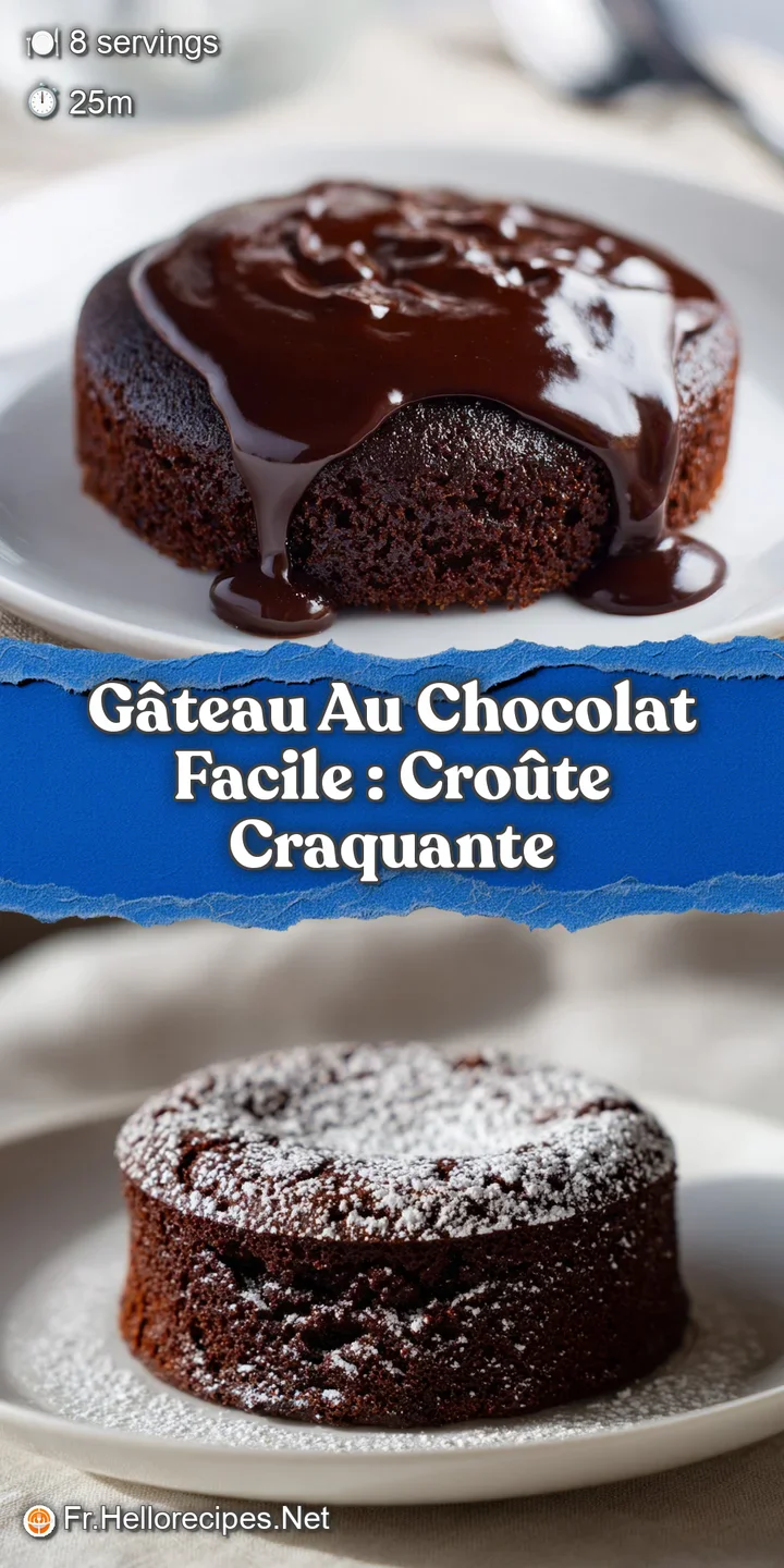 Close-up of a dark chocolate cake slice, showing the soft, melty center. Hints of cocoa dusting and intensely rich, decade...