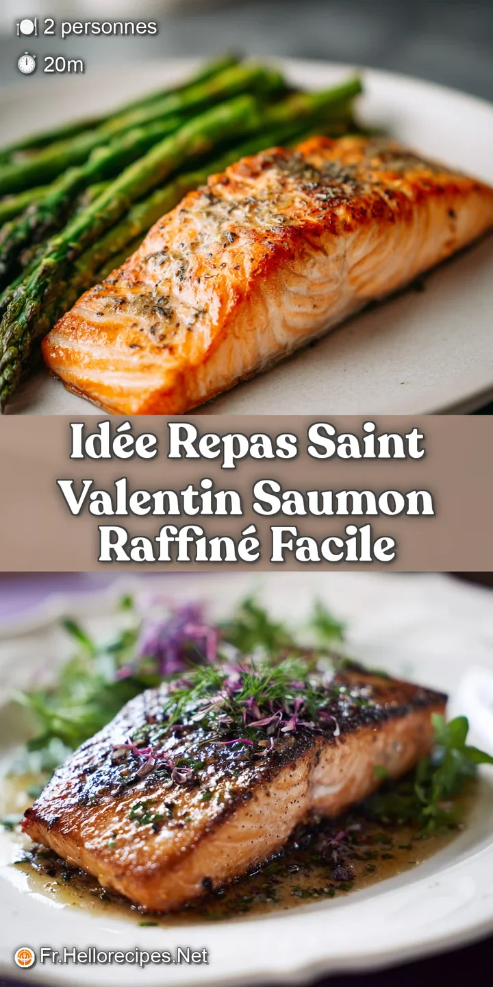 Close-up of perfectly cooked salmon with a crisp, golden crust, alongside tender, juicy asparagus with a light glistening.