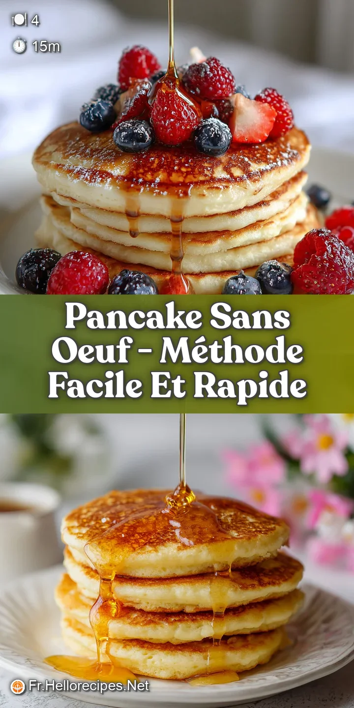 Close-up of a soft, pillowy pancake with visible air pockets, saturated with amber-colored syrup, ready to eat.