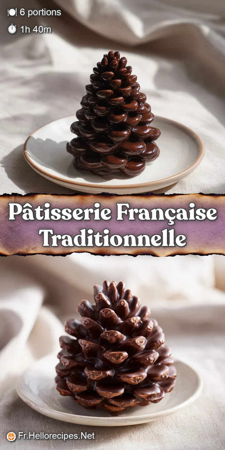 Close-up of a pain au chocolat, highlighting the dark chocolate stripes and the croissant's golden, flaky crust.