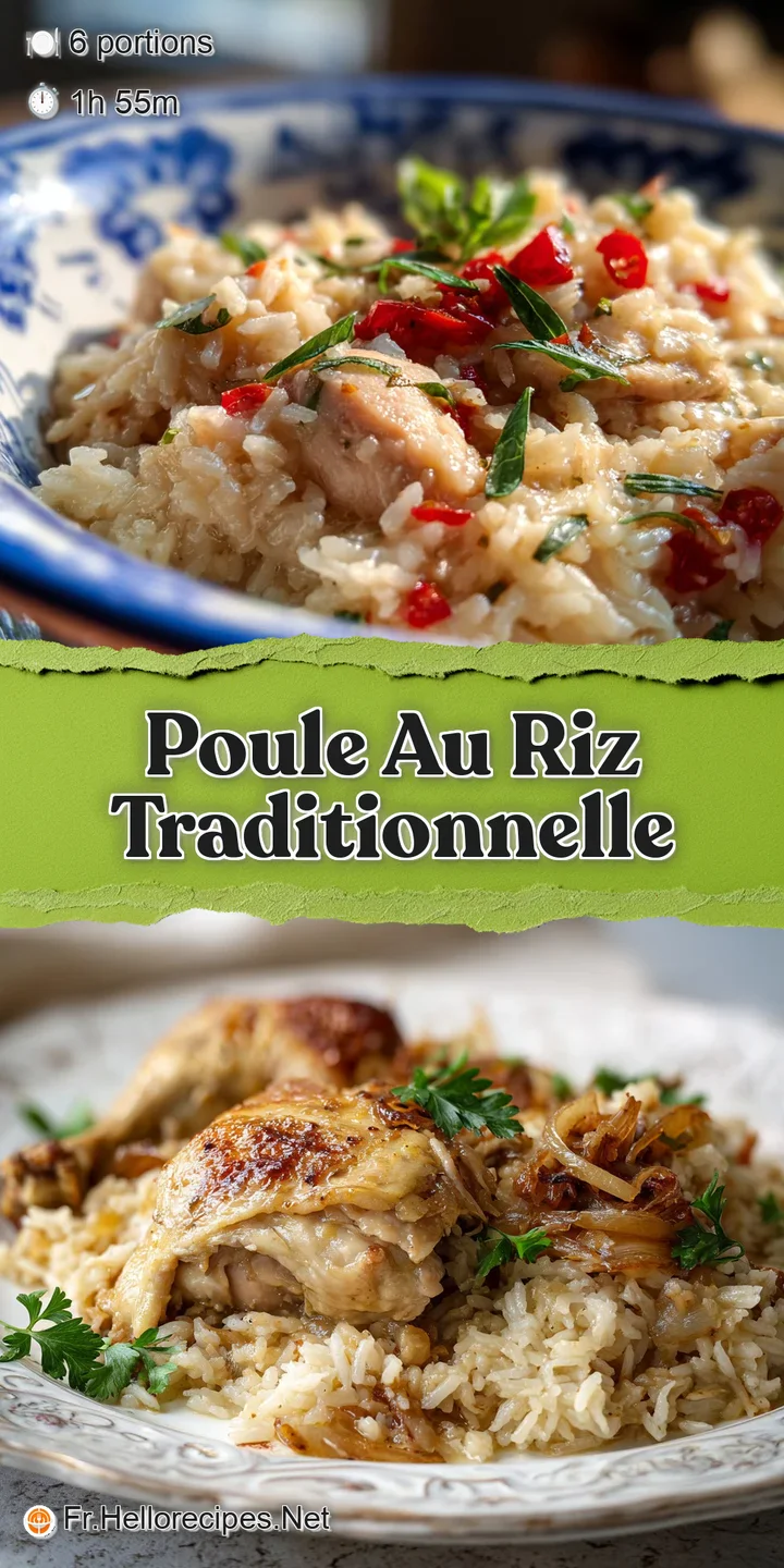 Close-up: Moist chicken nestled in creamy rice. Sauce glistens with savory juices. Fragrant herbs add bright pops of gree...