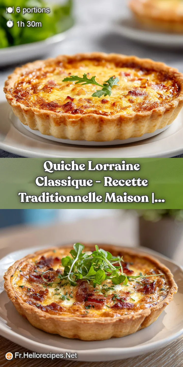 Close-up of a warm, golden quiche wedge revealing tender eggs and glistening, savory bacon bits.