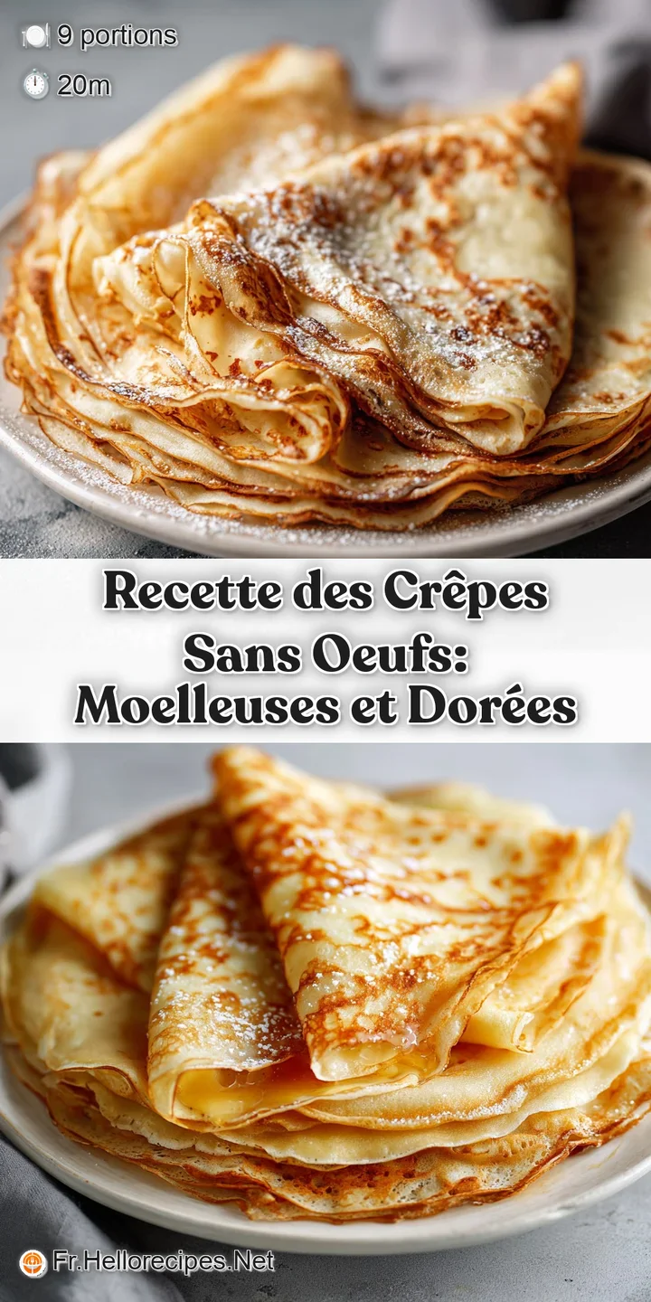 Close-up of a soft, golden crepe, highlighting its lacy texture and the slight sheen of melted butter.