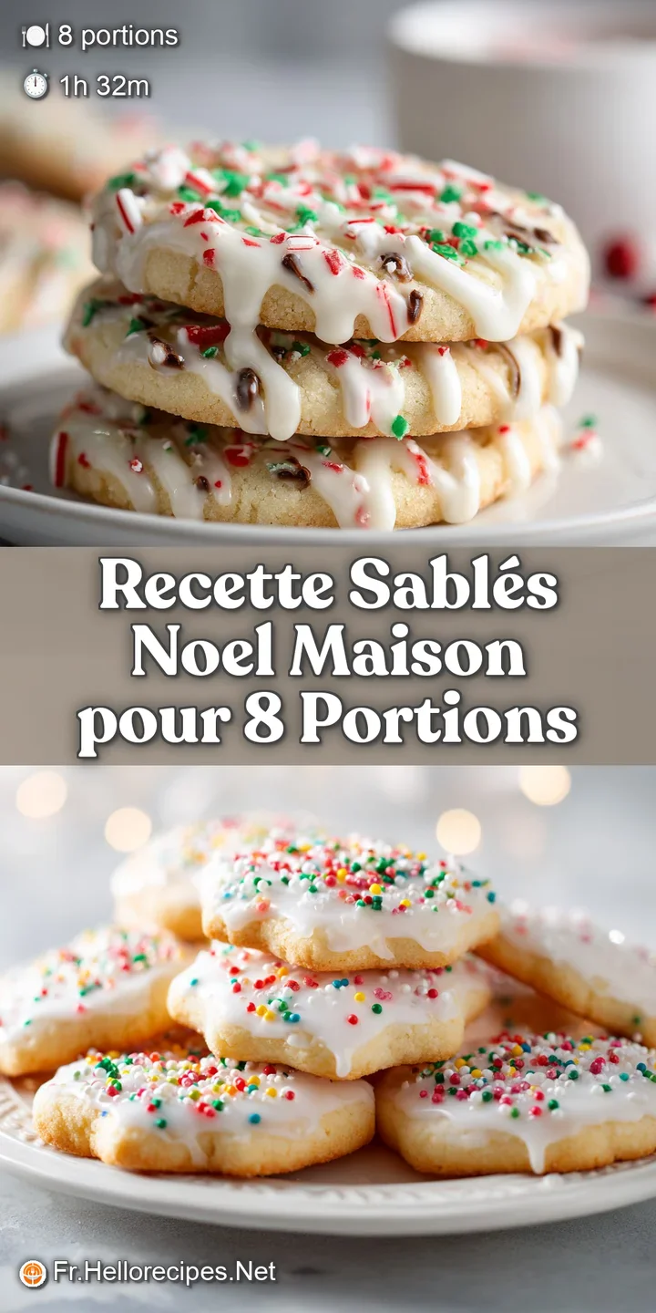 Close-up of a buttery, golden Christmas star cookie with a dusting of sweet powdered sugar, inviting a tasty bite.