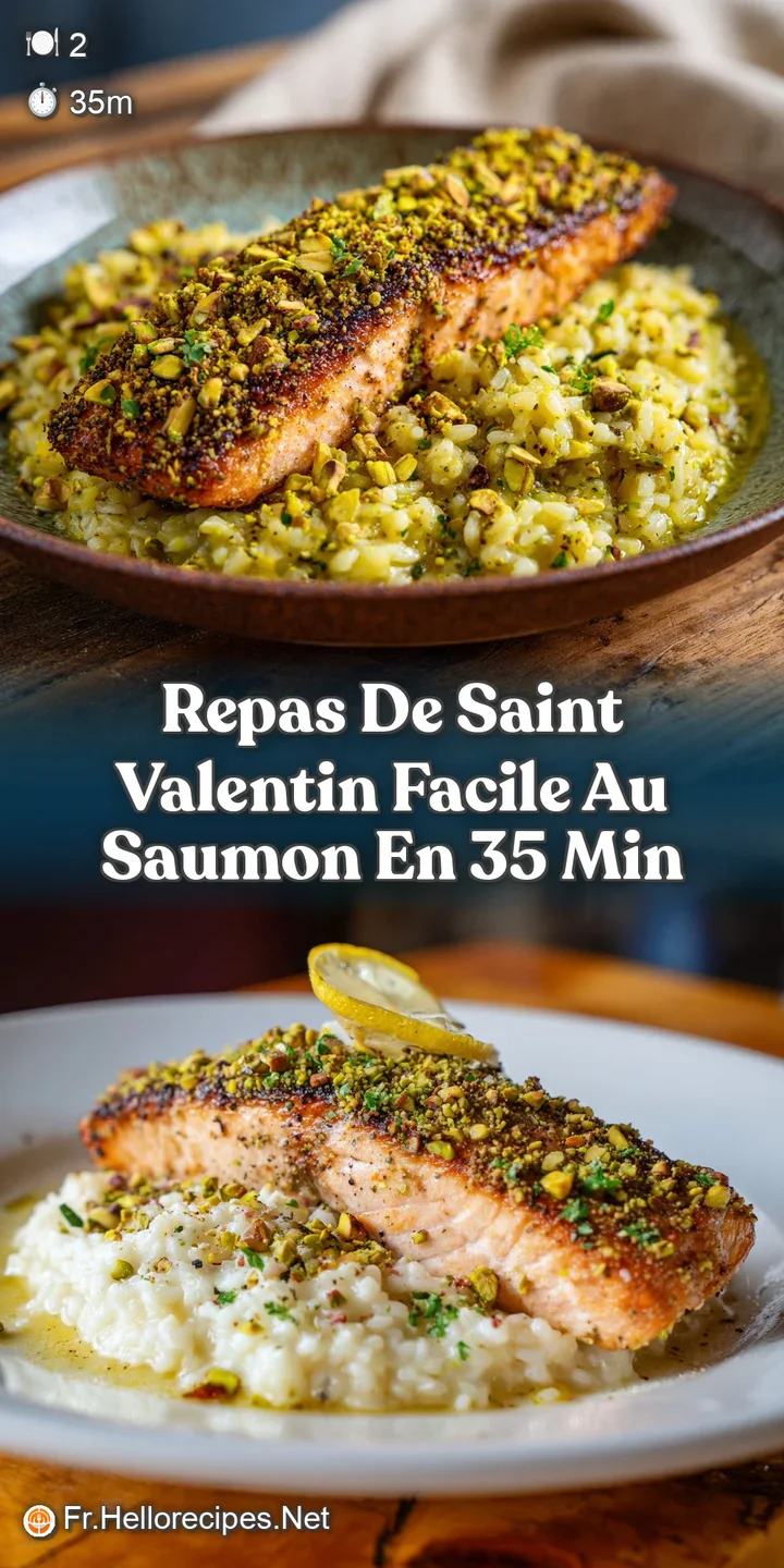 Close-up view of tender salmon fillet, revealing moist texture and seared edges. Bright herbs and sauce create an appetizi...