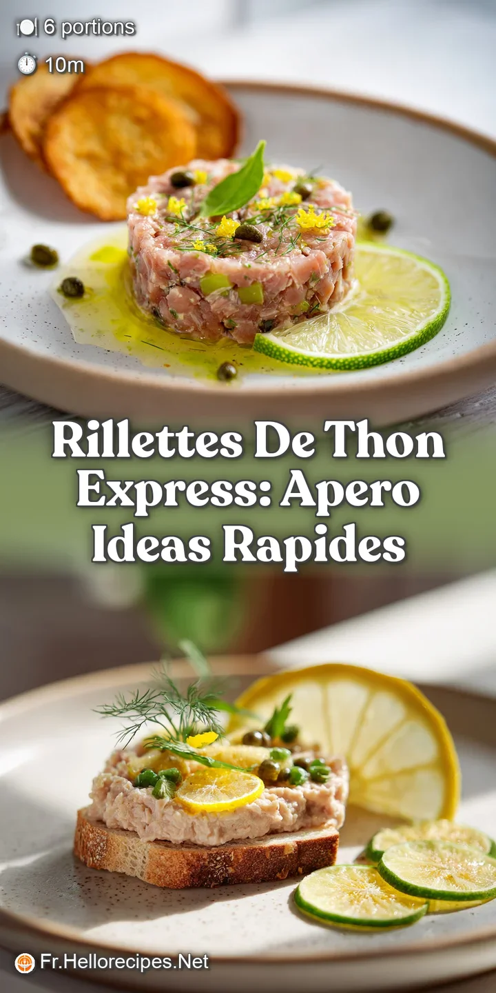 Close-up of a light and airy tuna dish with vibrant citrus notes, drizzled with rich oil, promising a delightful burst of ...