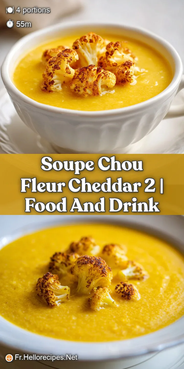 Gros plan sur une texture riche et cr&eacute;meuse jaune orang&eacute;, avec des bulles de chaleur et des brins de ciboulette.