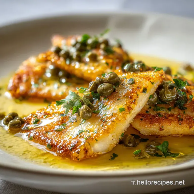 Recette Aile de Raie au Court-Bouillon