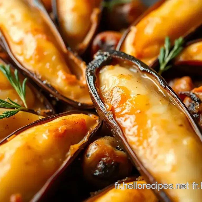 Araignée de Mer à la Bretonne