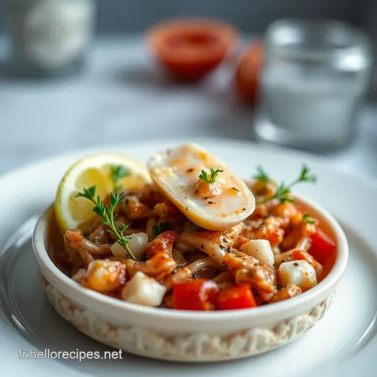 Araignée de Mer: Cuisson Facile et Goût Inoubliable!