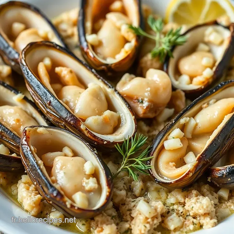 Araignée de Mer Royale: Cuisson Parfaite presentation