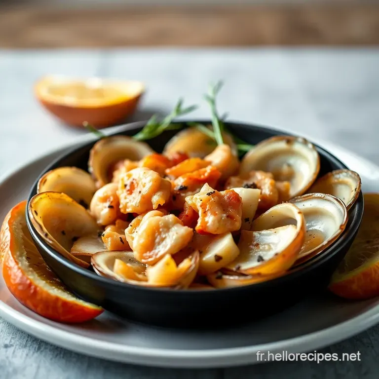 Araignée de Mer Royale: Cuisson Parfaite