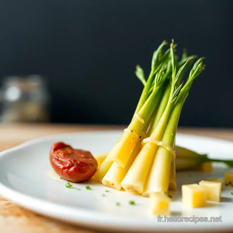 Asperges Parfaites: 3 Méthodes de Cuisson