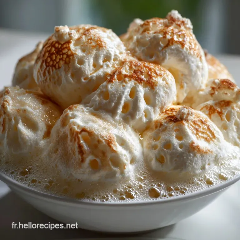 Baba de Cyril Lignac : Le Secret de lImbibage Parfait