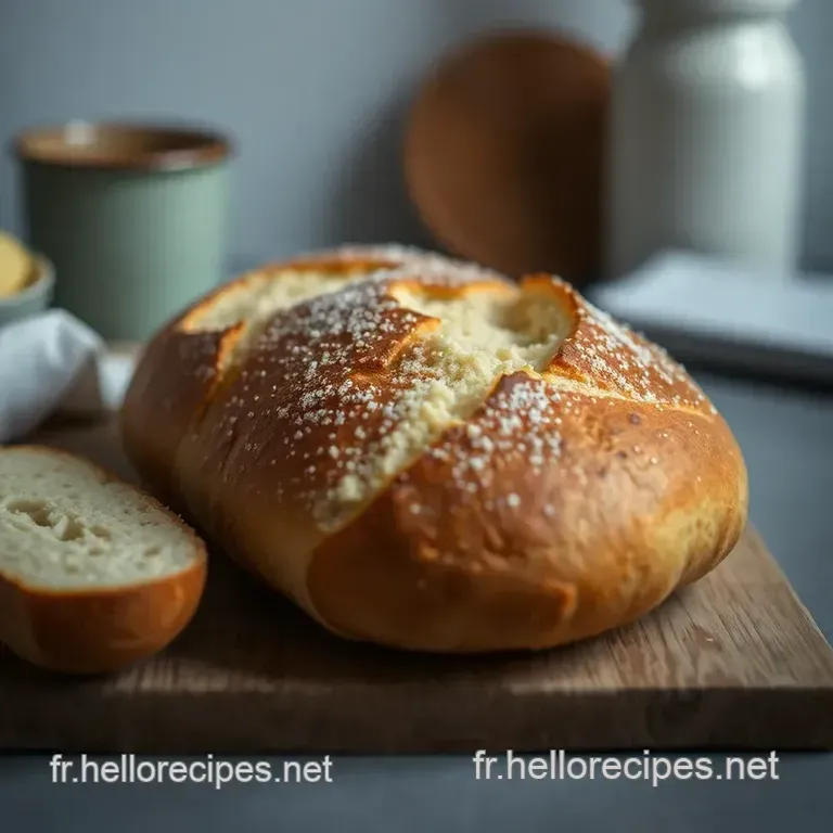 Baguette Tradition : Le Classique de la Boulangerie Française presentation