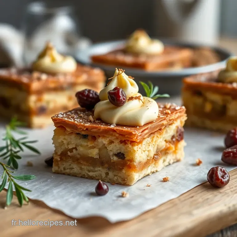 Barres Davoine Paradis Aux Myrtilles presentation