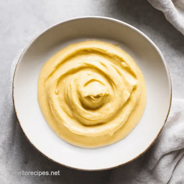 Béchamel Facile à la Maïzena La Sauce Blanche Parfaite