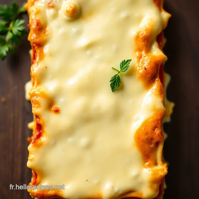Béchamel Facile: La Recette Ultime pour Lasagnes Réussies!