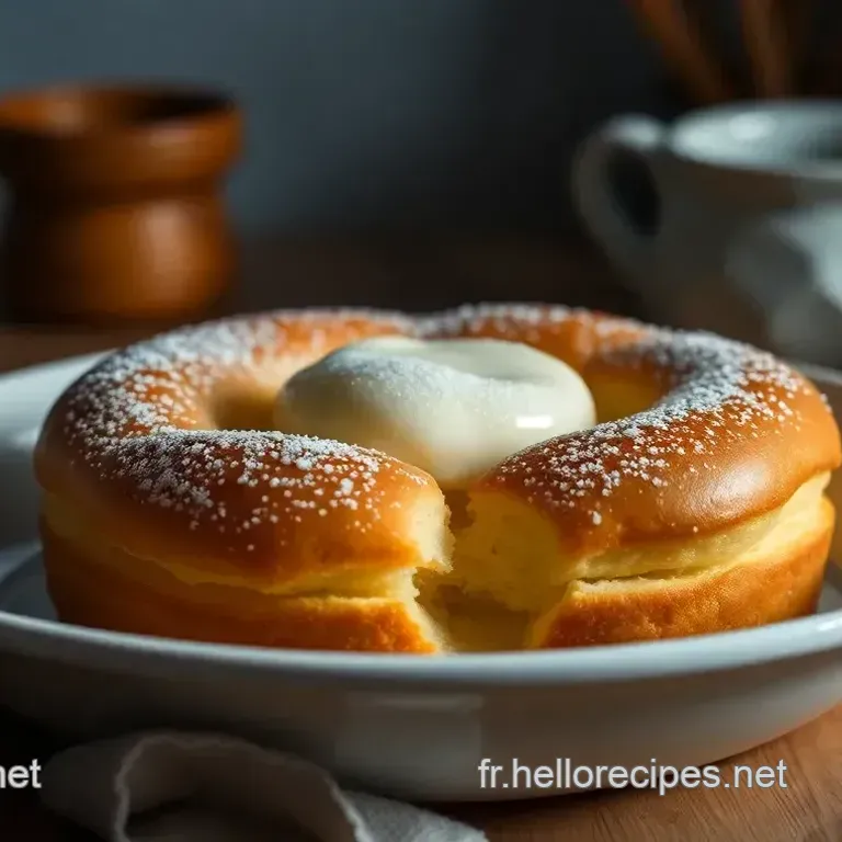 Recette des Beignets: La Pâte Soufflée à la Française!