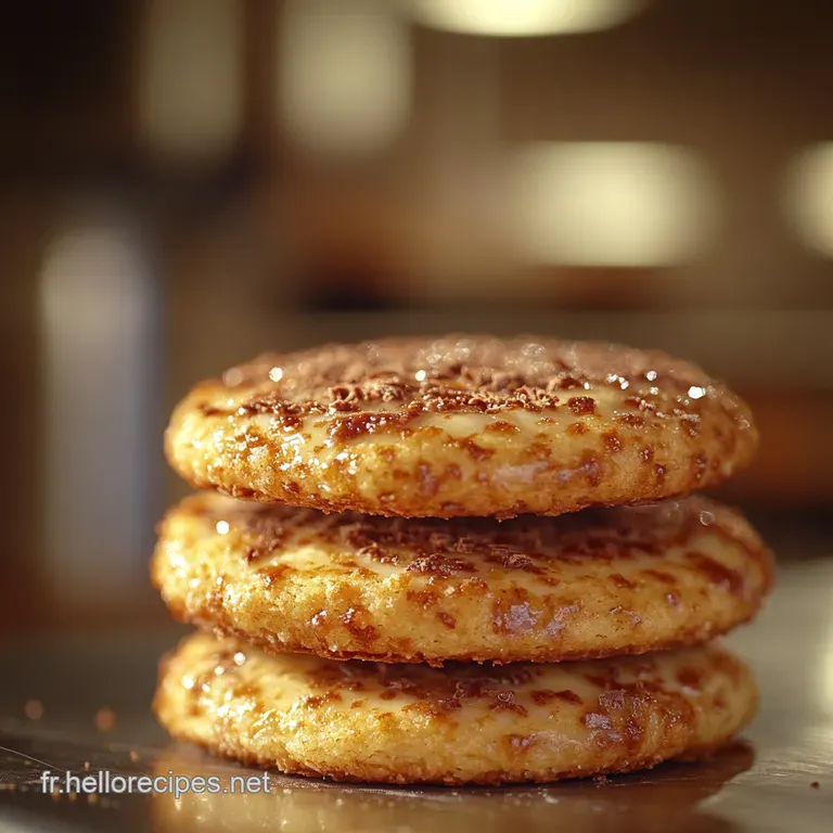 Biscuits au Yaourt et Pépites Ma Recette Facile Moelleuse