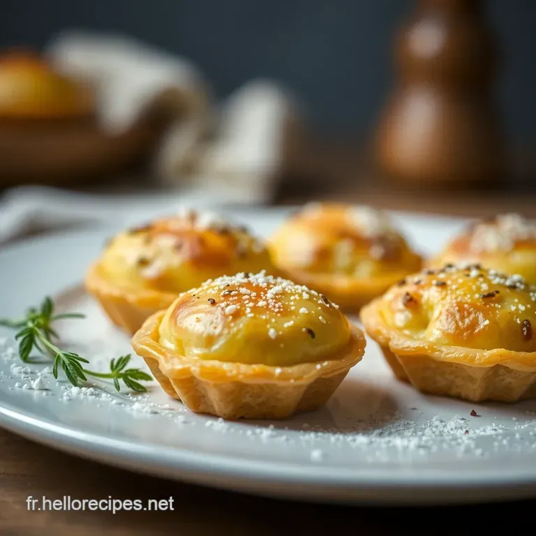 Blettes à la Lyonnaise presentation