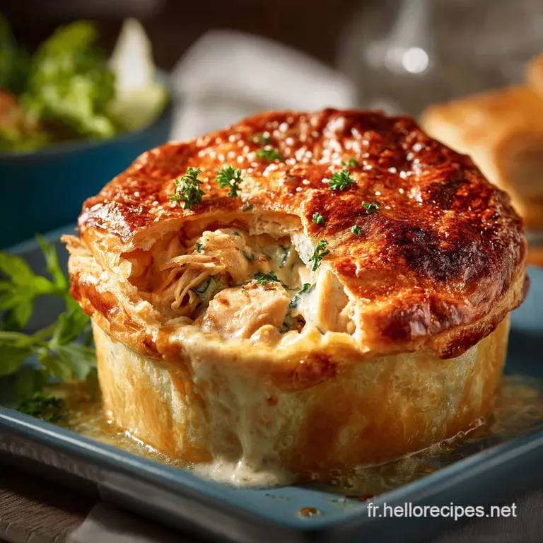 Bokit Au Poulet Le Secret De La P&acirc;te Souffl&eacute;e Et Du Poulet Cr&eacute;ole presentation