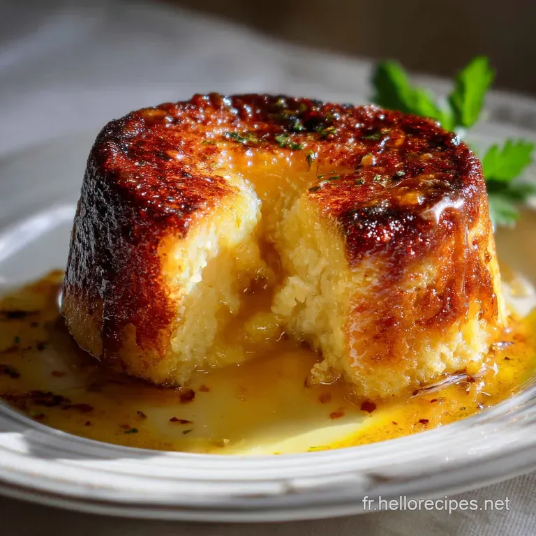 Boudin Blanc au Four avec Pommes
