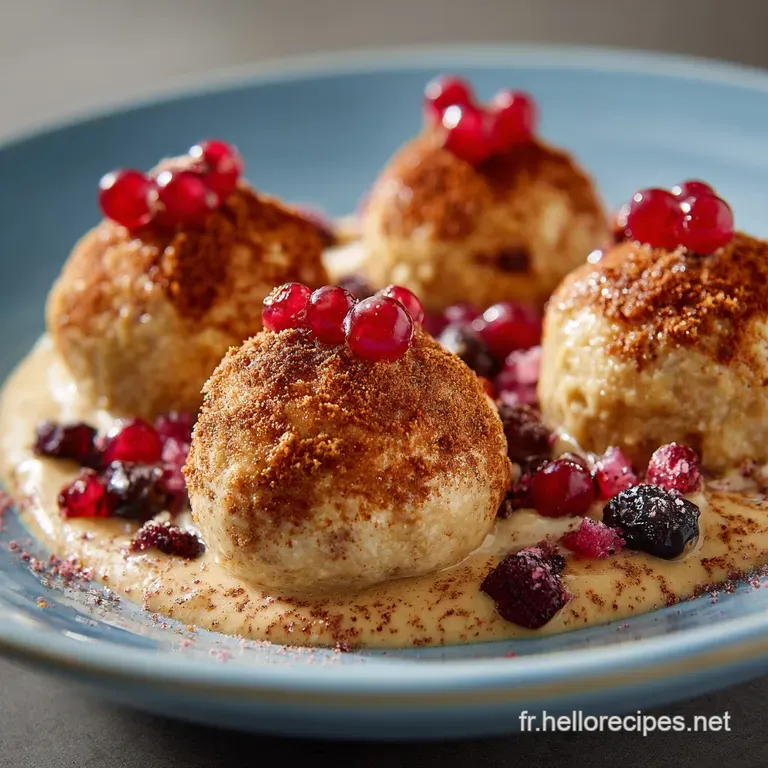 Boules d&eacute;nergie au beurre darachide : La recette sans cuisson en 10 minutes