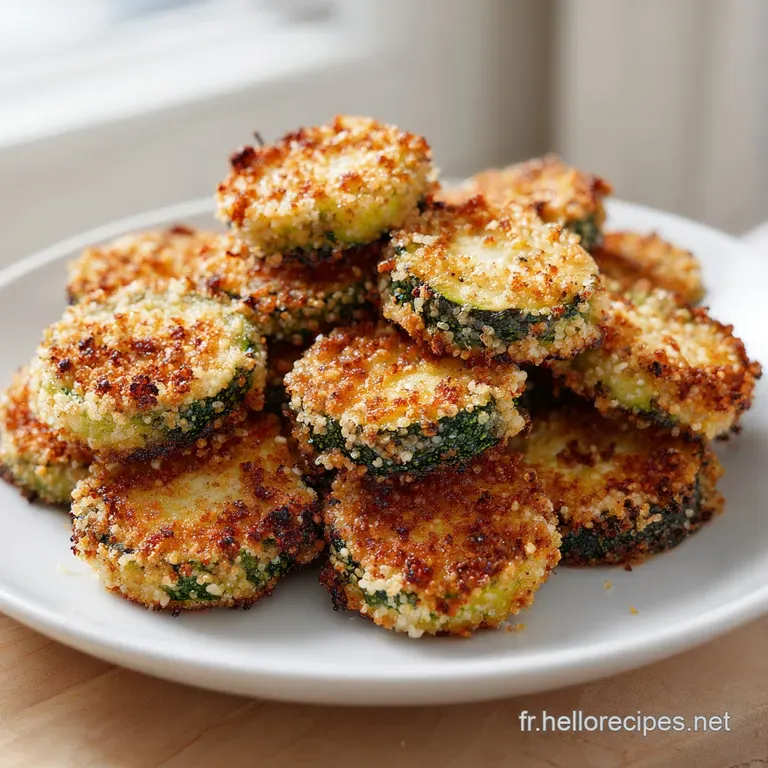Boulettes Courgettes : Croustillantes et L&eacute;g&egrave;res