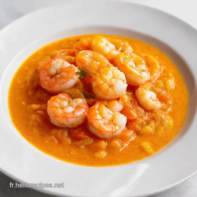 Boulgour aux Crevettes Clémentines et Curry