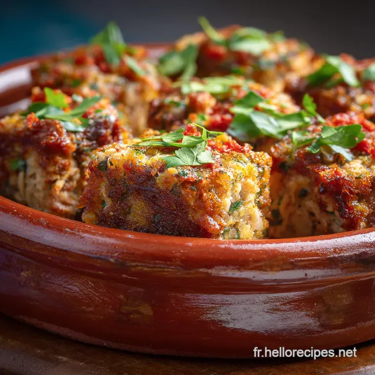 Bricks au Thon Classiques Croustillant Parfait et Saveurs du Sud