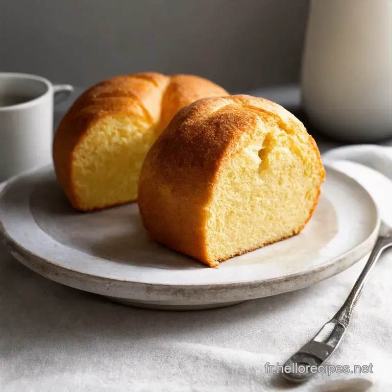 Brioche Perdue La Gourmandise à la Française