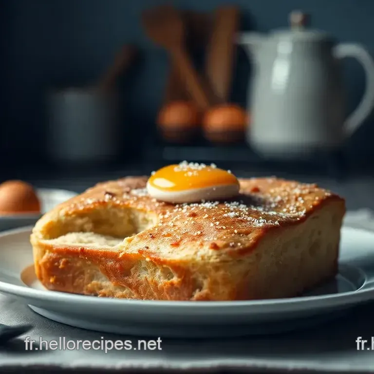 Brioche Perdue: La Recette Facile pour un Brunch Magnifique!