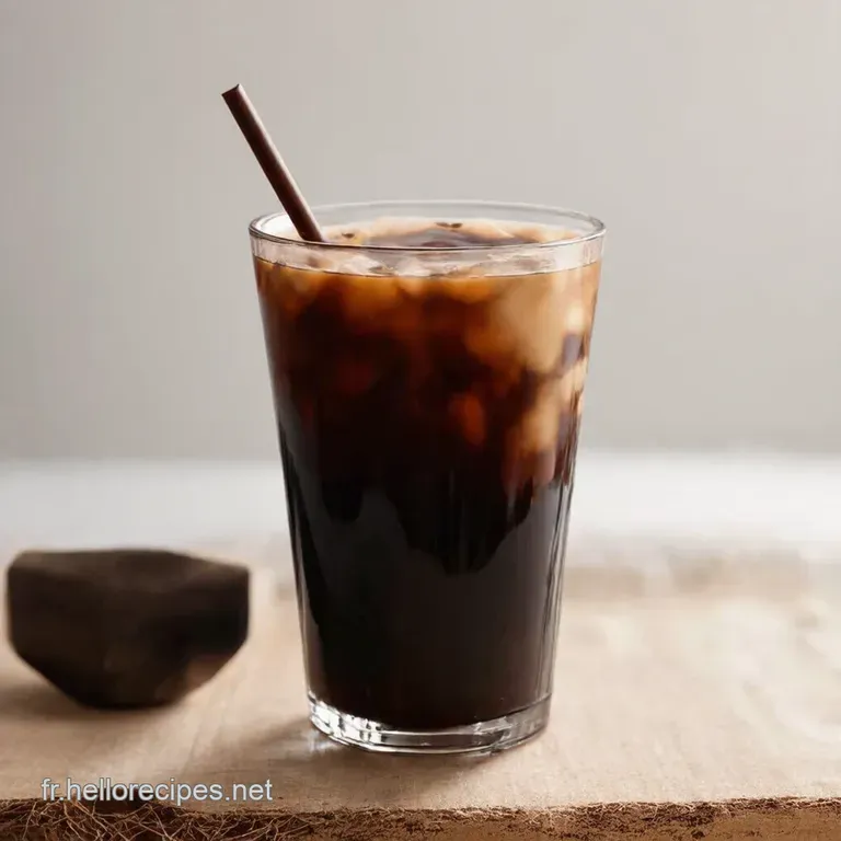 Bubble Tea Noir &Eacute;toil&eacute; Black Tea Boba Delight