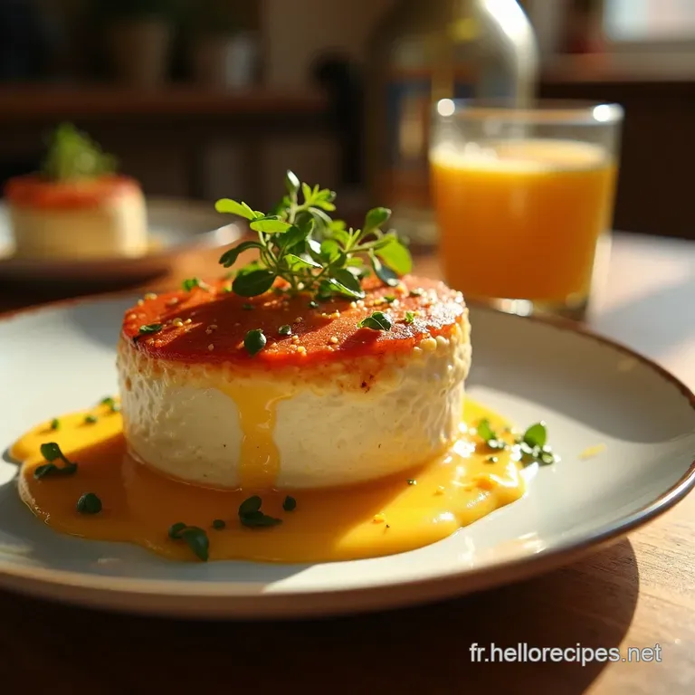 La Belle Écaille Bûche Moelleuse Saumon Fumé Crabe et Aneth Glaçage Citronné presentation