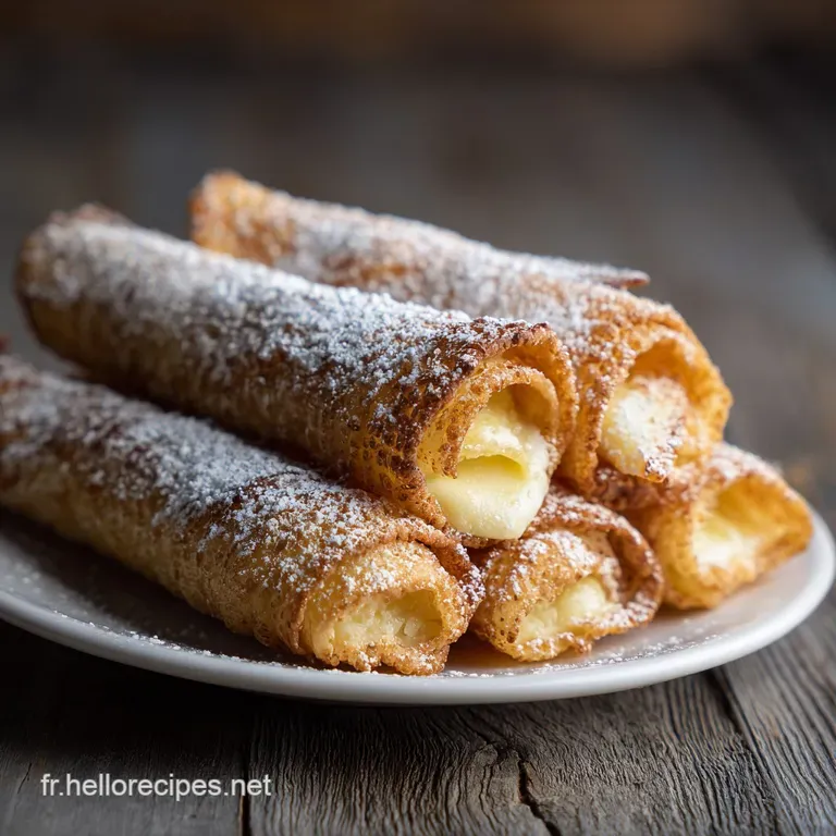 Bugnes Simplissimes Recette Rapide