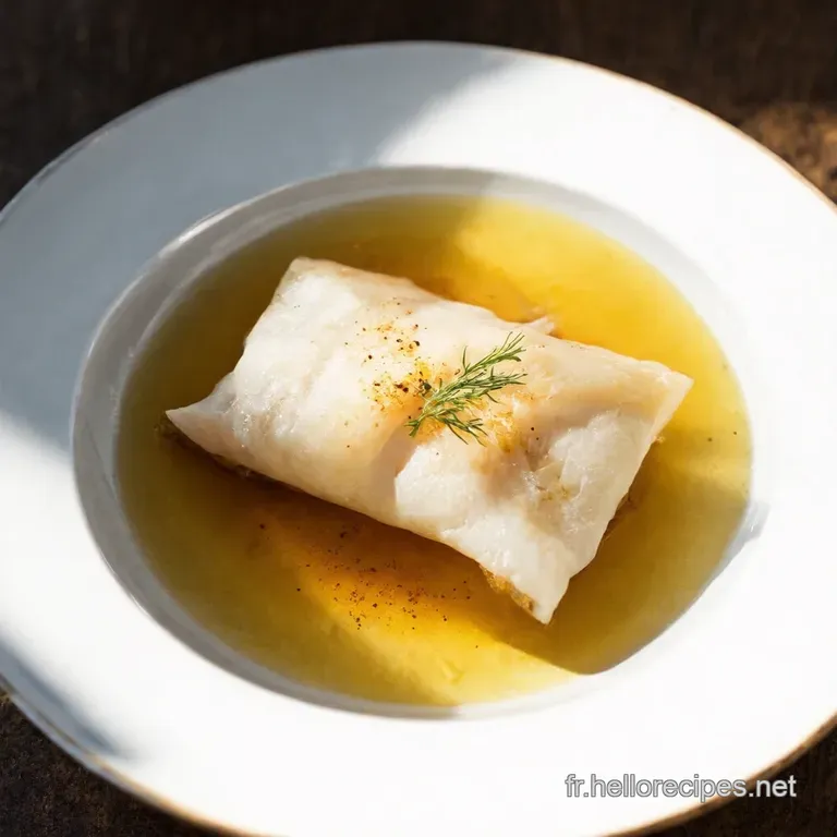 Recette Papillote Cabillaud Facile Le Secret du Goût